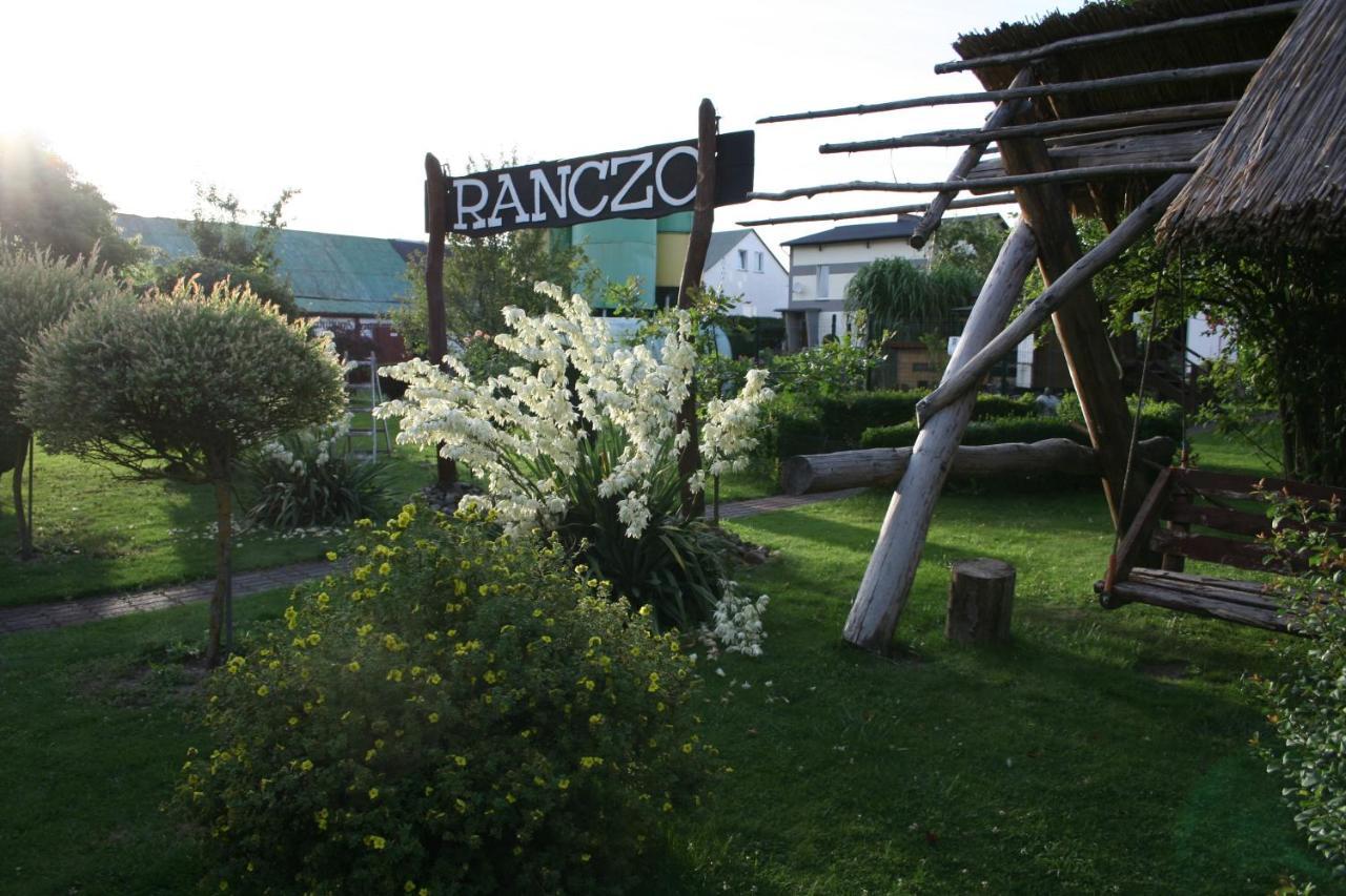 Sianowskie Ranczo 外观 照片